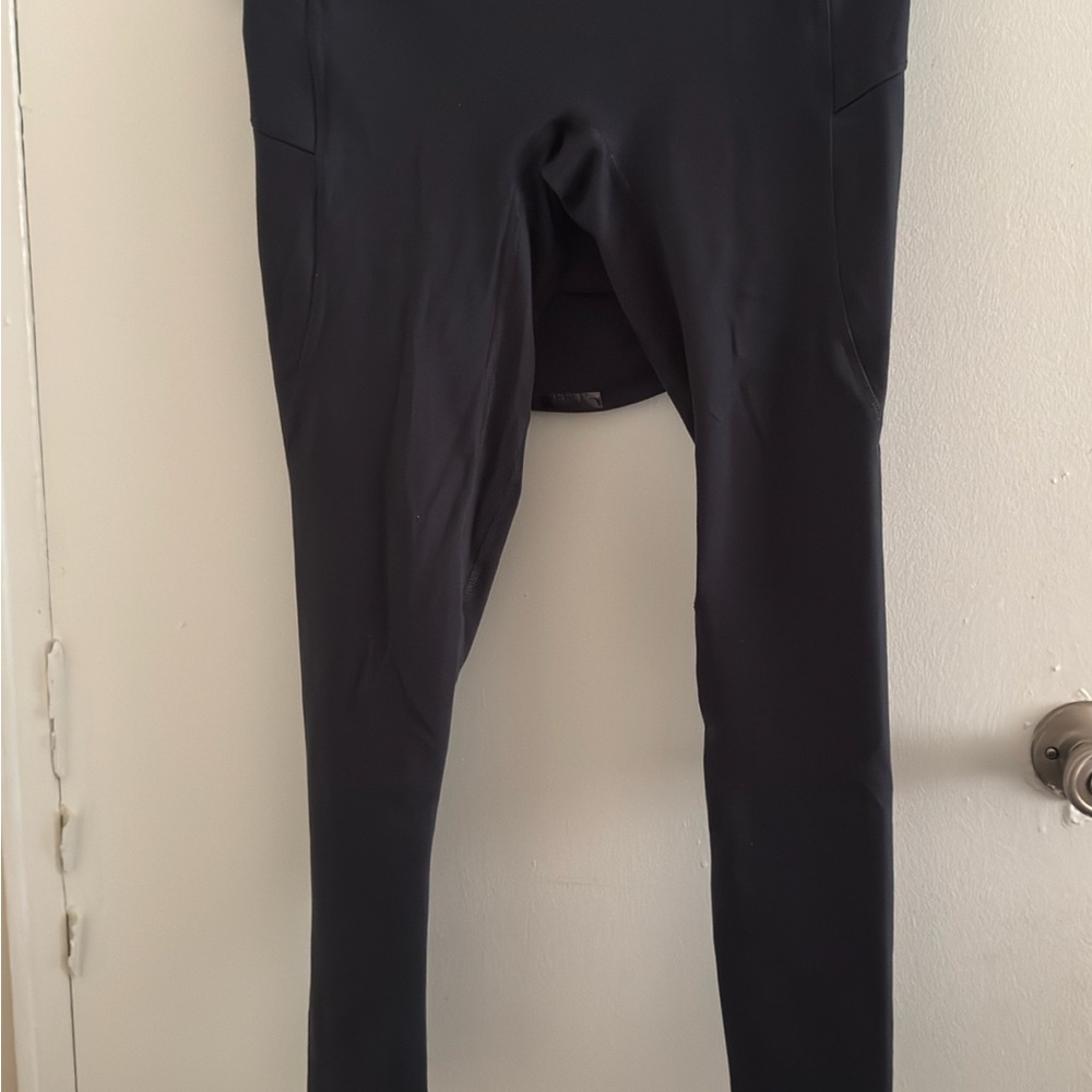 BLANQI Jet Black Leggings